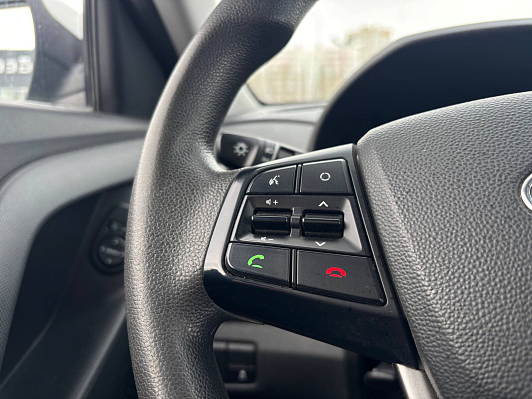 Hyundai Creta Active, 2018 года, пробег 84700 км