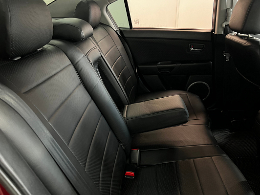 Mazda 3 Touring, 2008 года, пробег 226593 км