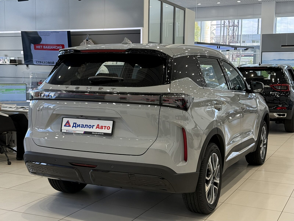 TENET T7 Prime, серый