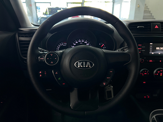 Kia Soul Comfort, 2016 года, пробег 150000 км