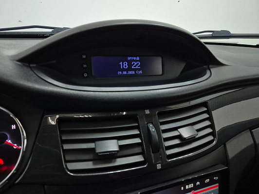 Dongfeng H30 Cross Comfort, 2015 года, пробег 114909 км