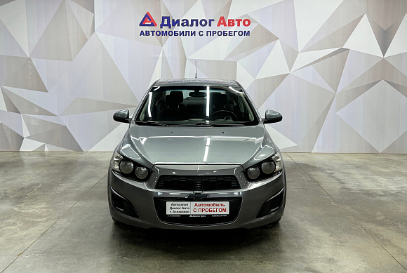 Chevrolet Aveo LT, 2013 года, пробег 227111 км