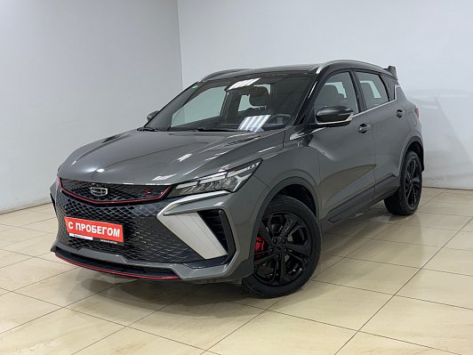 Geely Coolray, 2023 года, пробег 31835 км