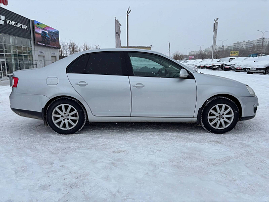 Volkswagen Jetta Trendline, 2008 года, пробег 238490 км
