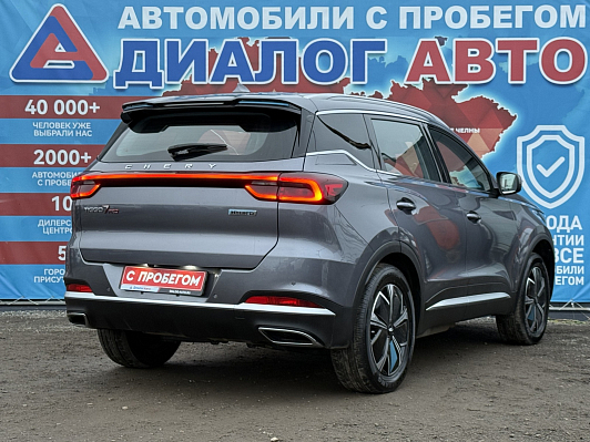 Chery Tiggo 7 Pro Plug-in Hybrid Ultimate, 2023 года, пробег 31053 км
