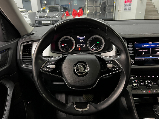 Skoda Kodiaq Active, 2022 года, пробег 71111 км