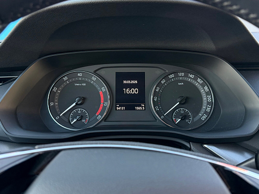 Skoda Octavia Active Plus, 2021 года, пробег 93818 км