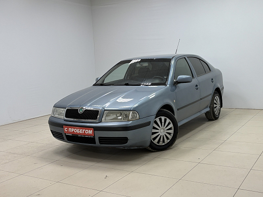 Skoda Octavia, 2007 года, пробег 280403 км