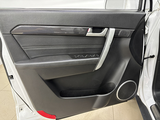 Chevrolet Captiva LT 7 мест, 2013 года, пробег 240840 км