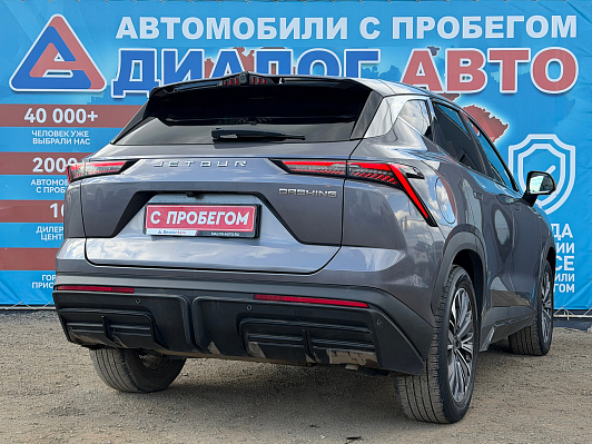 JETOUR DASHING Комфорт, 2023 года, пробег 105000 км