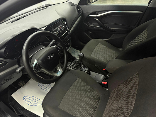 Lada (ВАЗ) Vesta Comfort Image, 2018 года, пробег 81336 км