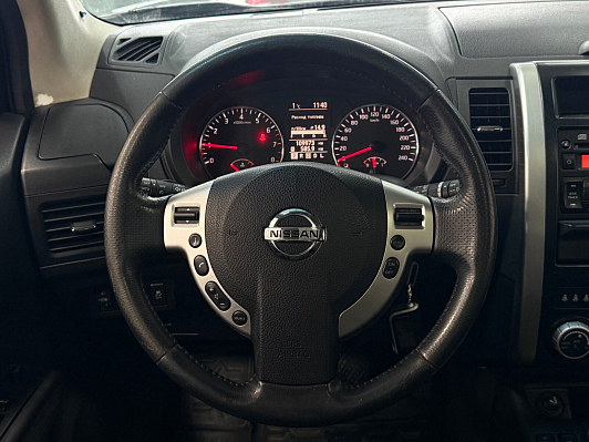 Nissan X-Trail SE High, 2011 года, пробег 109972 км