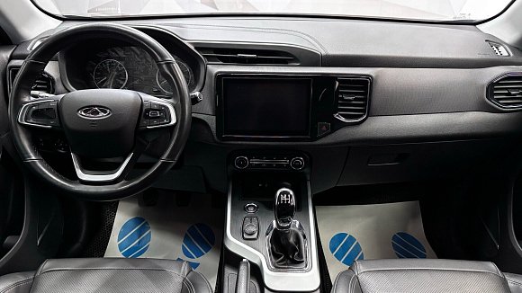 Chery Tiggo 4 Comfort, 2021 года, пробег 78161 км