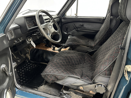 Lada (ВАЗ) 2131 (4x4), 2008 года, пробег 282384 км