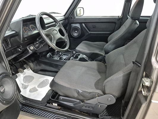 Lada (ВАЗ) 2131 (4x4), 2019 года, пробег 58953 км