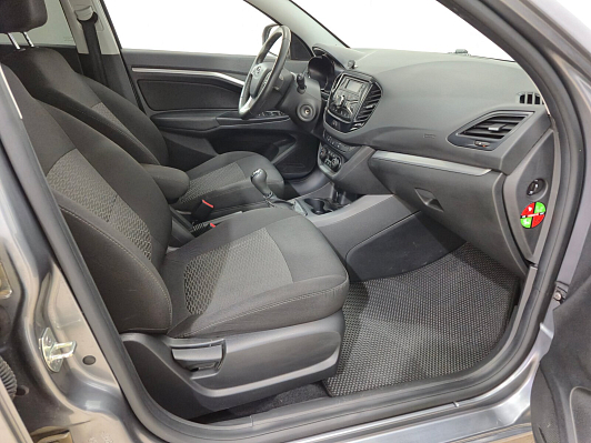 Lada (ВАЗ) Vesta Comfort Winter, 2020 года, пробег 89423 км