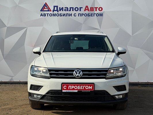Volkswagen Tiguan CONNECT, 2017 года, пробег 278000 км
