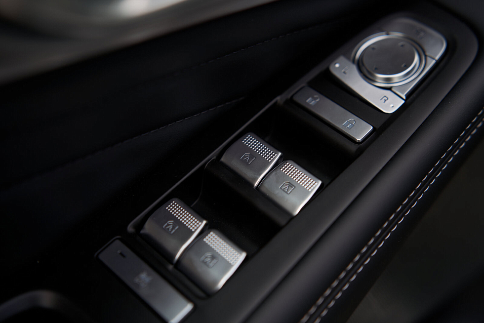 GAC GS8 GX Premium, зеленый