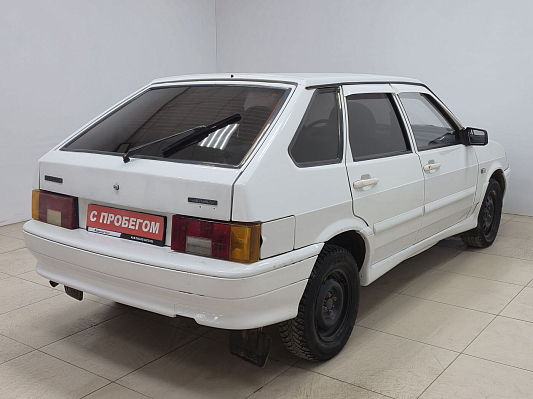 Lada (ВАЗ) 2114 Стандарт, 2011 года, пробег 164594 км