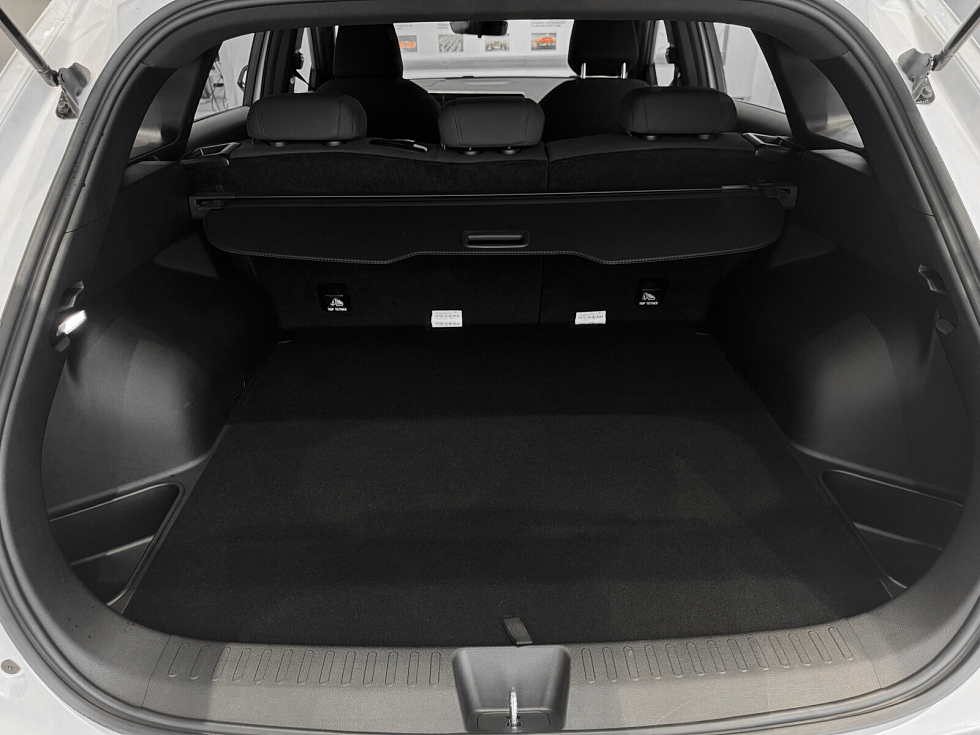 Haval F7 Премиум, белый