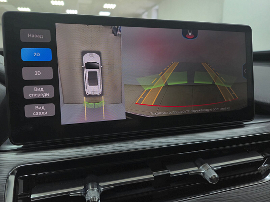 Chery Tiggo 8 Pro Dreamline, 2022 года, пробег 49219 км