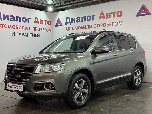 Haval H6, 2018 года, пробег 146692 км