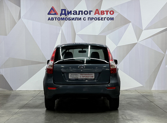 Lada (ВАЗ) Kalina Standard Glonass 21921-50-213, 2015 года, пробег 139621 км