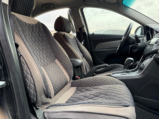 Chevrolet Cruze LT, 2013 года, пробег 154230 км