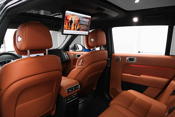 Li Auto (Lixiang) L7 Max, 2023 года, пробег 9443 км