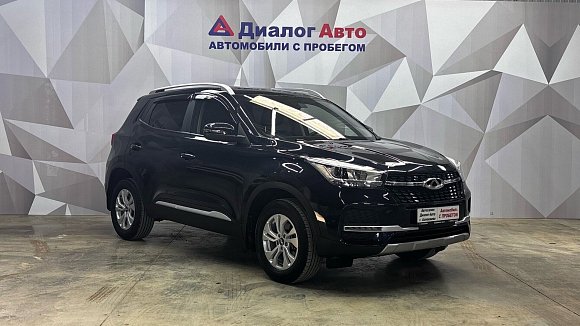 Chery Tiggo 4 Comfort, 2021 года, пробег 78161 км