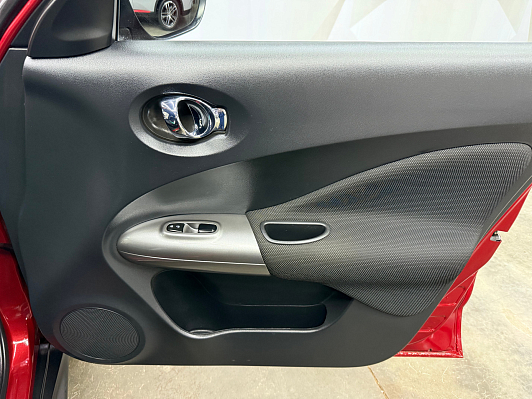 Nissan Juke LE, 2014 года, пробег 153991 км