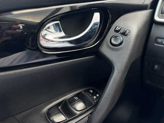 Nissan Qashqai SE+, 2017 года, пробег 124748 км