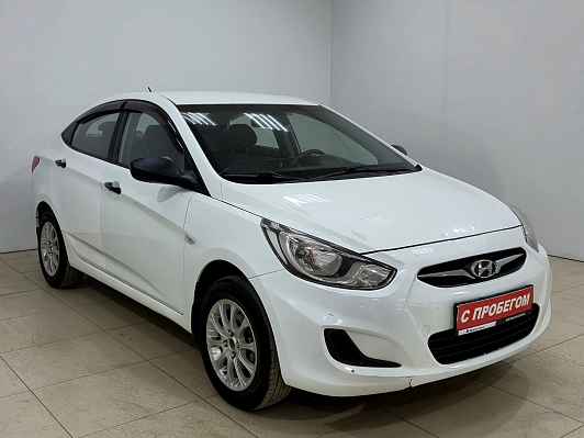 Hyundai Solaris Comfort, 2013 года, пробег 78346 км