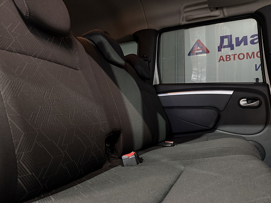 Lada (ВАЗ) Largus, 2020 года, пробег 133857 км