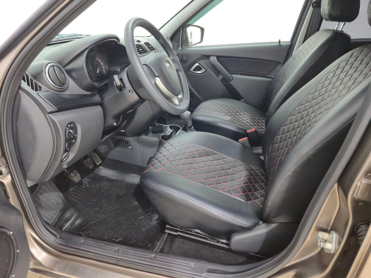 Lada (ВАЗ) Granta, 2024 года, пробег 6003 км