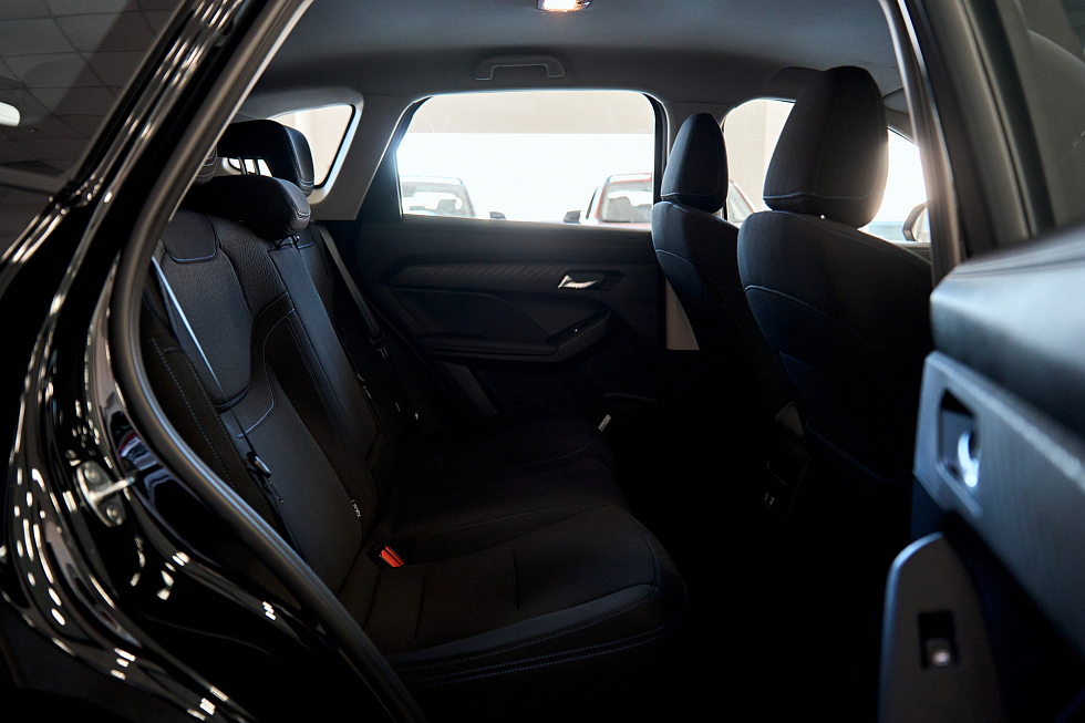 Haval Jolion Оптимум, черный