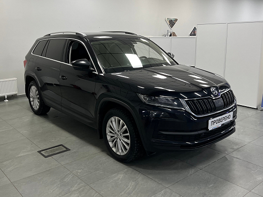 Skoda Kodiaq Style, 2018 года, пробег 225824 км