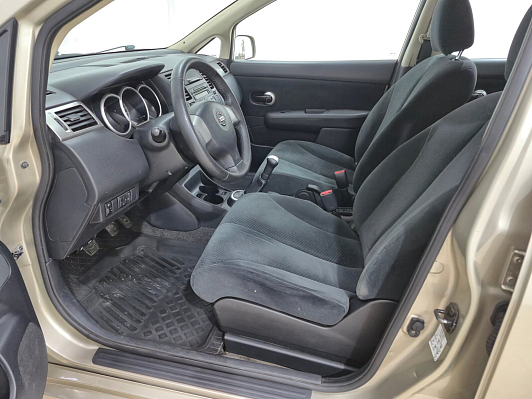 Nissan Tiida Comfort, 2011 года, пробег 200600 км