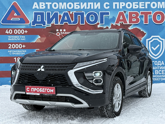 Mitsubishi Eclipse Cross, 2022 года, пробег 42321 км