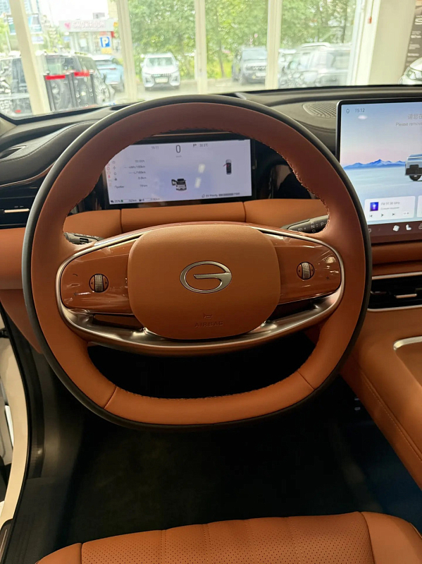 GAC S9 SX Premium, белый
