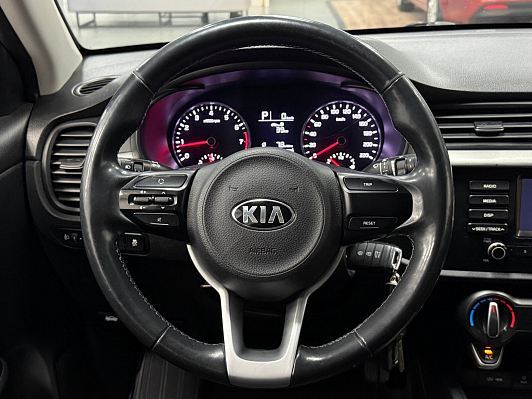 Kia Rio Comfort, 2018 года, пробег 155000 км
