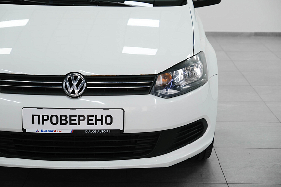 Volkswagen Polo Comfortline, 2015 года, пробег 199000 км