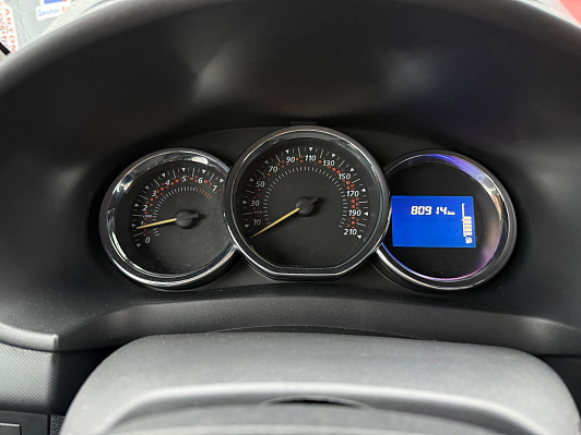 Renault Sandero Stepway Drive, 2018 года, пробег 80863 км