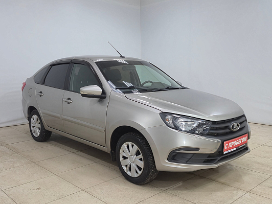 Lada (ВАЗ) Granta Comfort, 2019 года, пробег 89021 км
