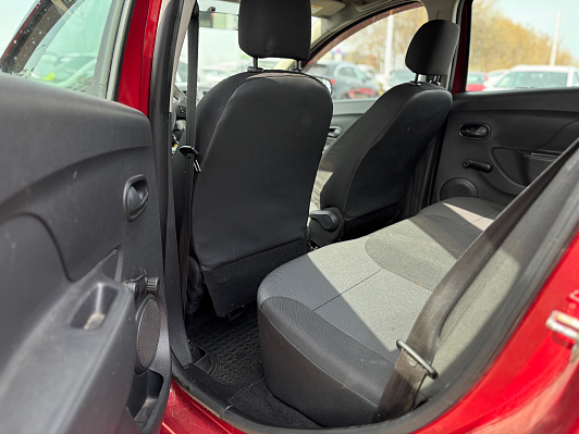 Renault Sandero Confort, 2014 года, пробег 219536 км