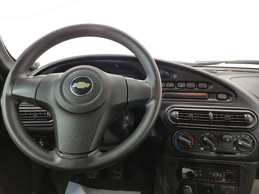 Chevrolet Niva GLC, 2012 года, пробег 129720 км