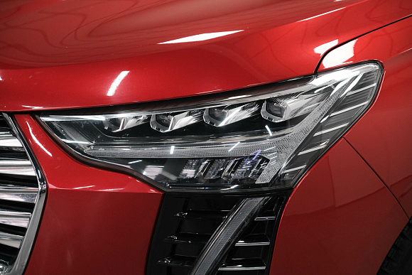 Haval Jolion Premium, 2021 года, пробег 91743 км