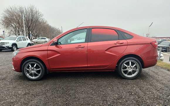 Lada (ВАЗ) Vesta Classic Start (2018-2019), 2015 года, пробег 146327 км