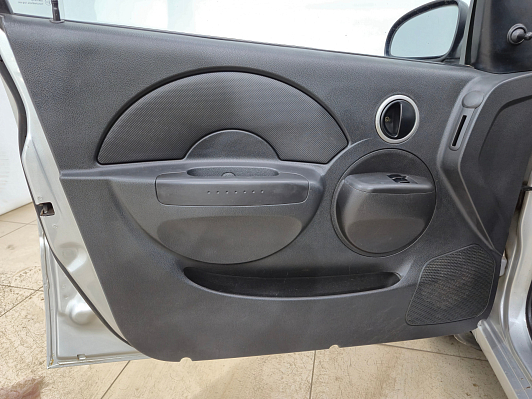 Chevrolet Aveo, 2006 года, пробег 160053 км
