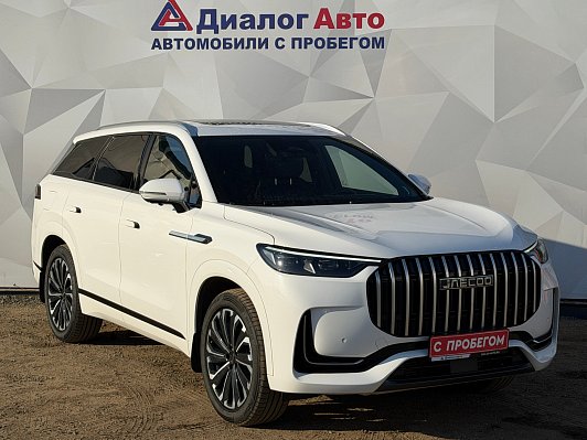 Jaecoo J8 Престиж, 2024 года, пробег 30600 км